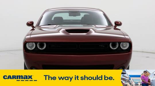 2020 Dodge Challenger