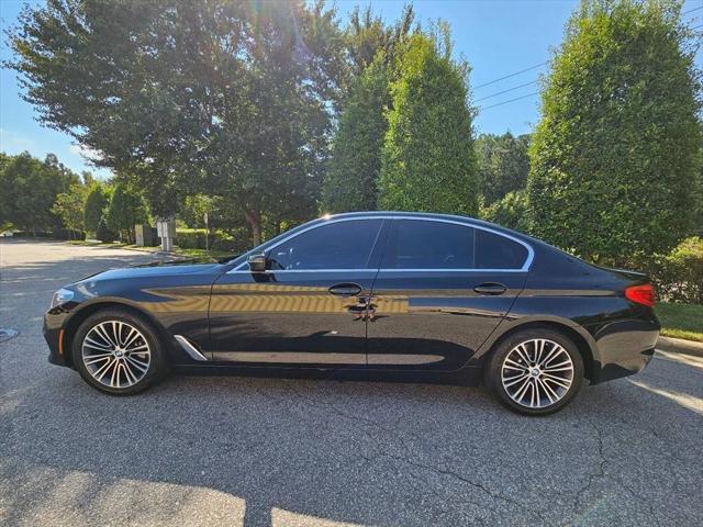 2019 bmw 530 xdrive