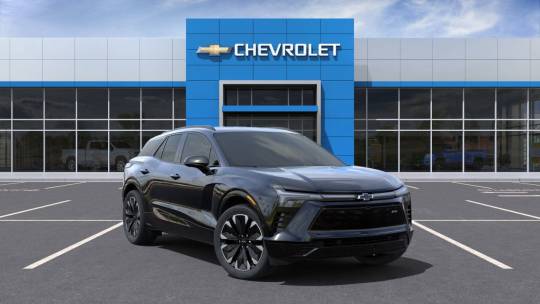 2024 Chevrolet Blazer EV