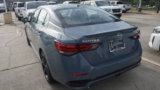 2024 Nissan Sentra sr