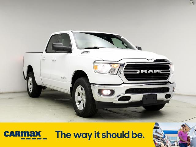 2021 ram 1500 bighorn