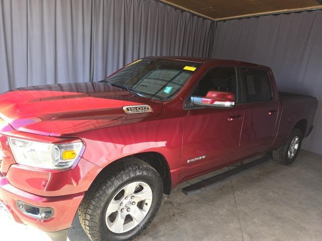 2022 ram 1500 big horn/lone star