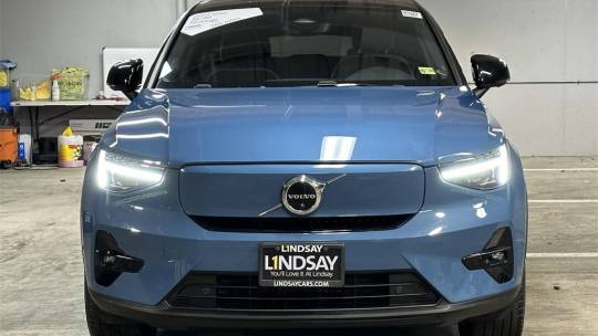 2022 Volvo C40