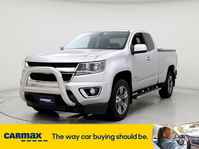 2016 chevrolet colorado lt