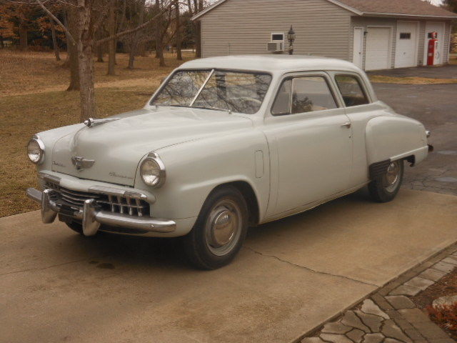 1948 studebaker champion with overdrive