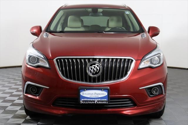 2017 buick envision essence