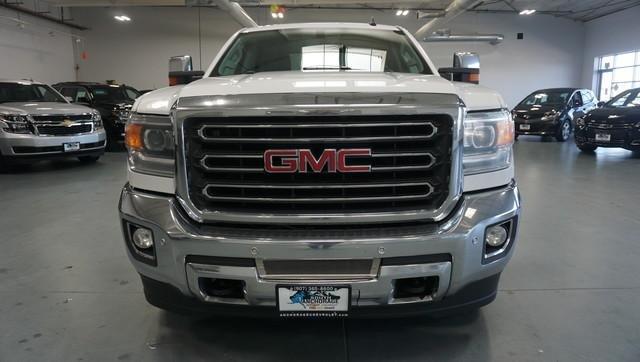 used 2017 gmc sierra 2500 4x4 crew cab slt anchorage, ak 99515 for sale in anchorage, alaska