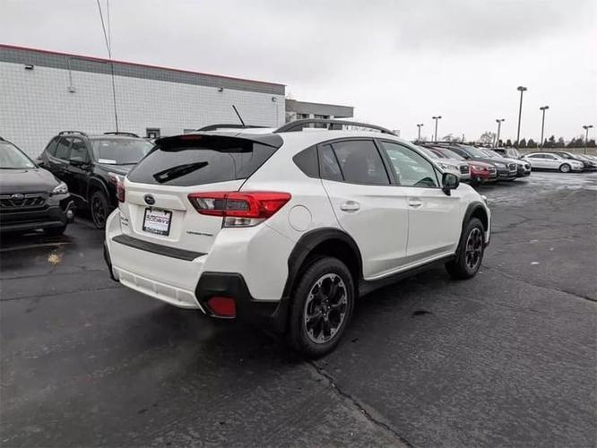 2023 subaru crosstrek base 4dr all-wheel drive in woods cross, utah