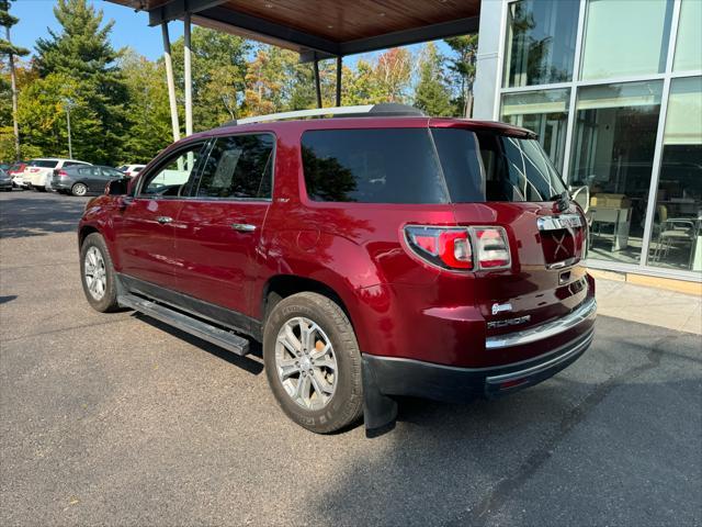 2015 gmc acadia slt-1