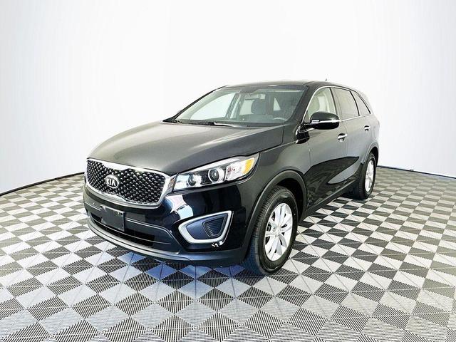 2016 kia sorento l