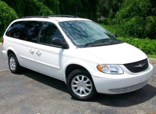 2003 chrysler town country lxi for sale in missouri by owner