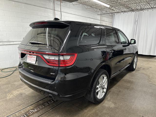 2022 dodge durango gt plus awd