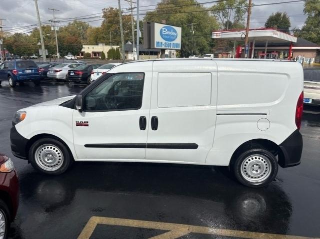 2019 ram promaster city tradesman
