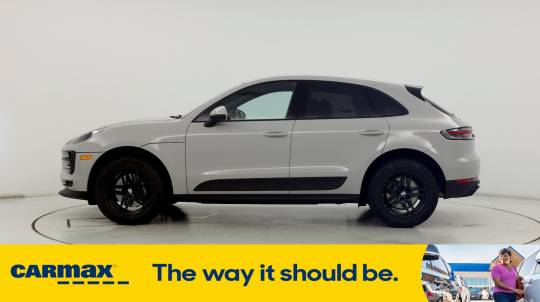 2021 Porsche Macan
