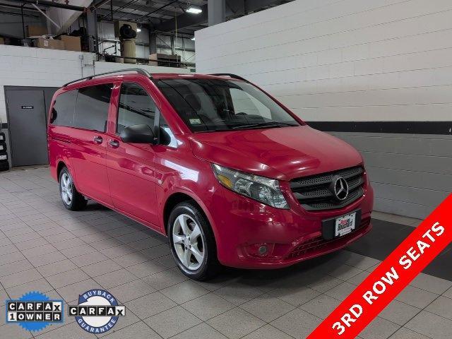 2016 mercedes-benz metris base