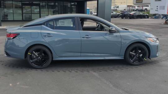 2024 Nissan Sentra