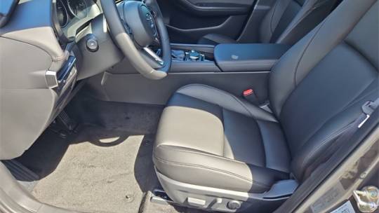 2025 Mazda 2.5 s preferred package