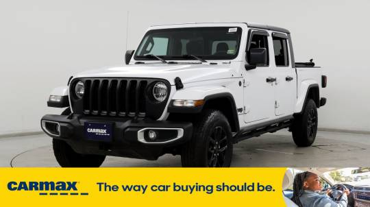 2023 Jeep Gladiator