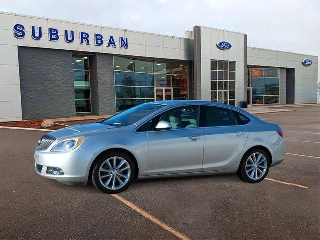 2016 buick verano convenience group