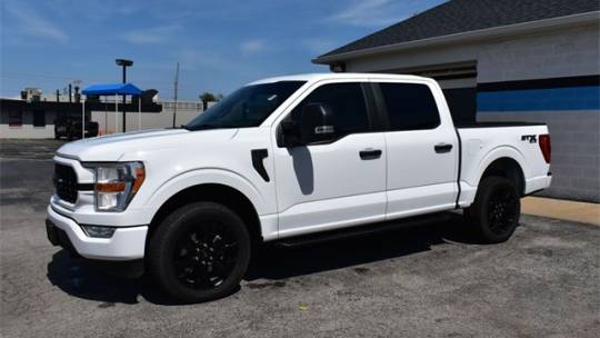2022 ford f-150 xl