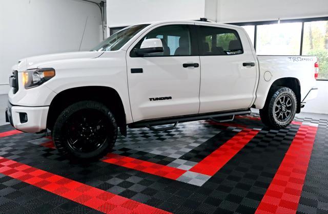 2016 toyota tundra trd pro