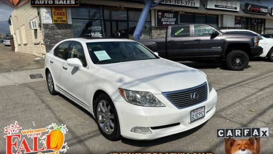 2008 Lexus LS