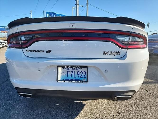 2023 dodge charger sxt in lexington, kentucky