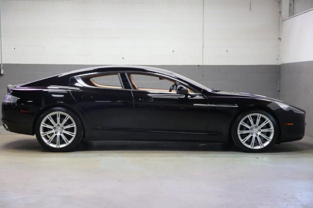 2011 aston martin rapide luxe