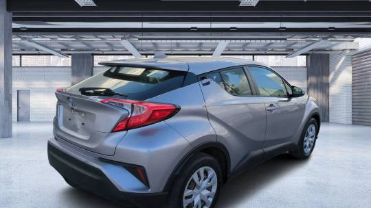 2020 Toyota C-HR