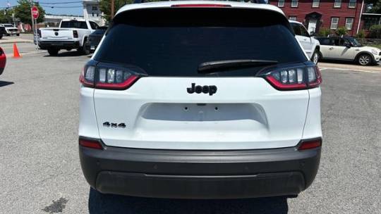 2023 Jeep Cherokee