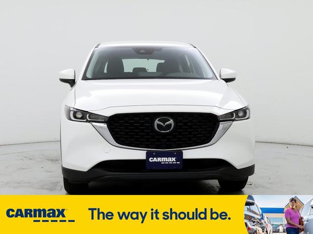 2022 mazda cx-5 2.5 s