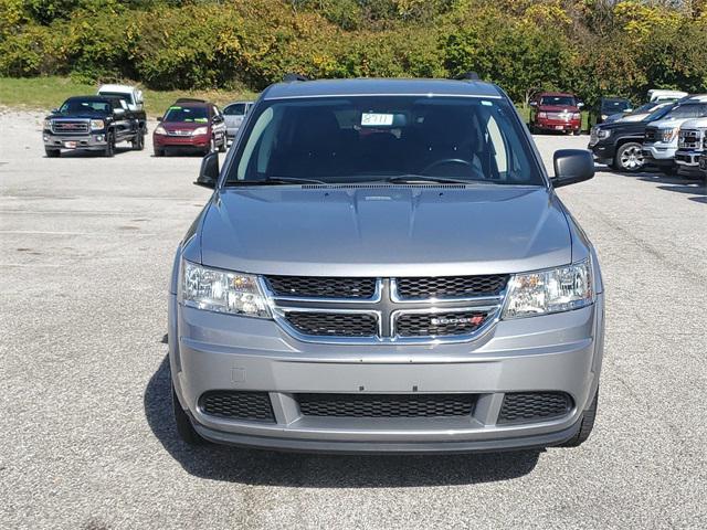 2016 dodge journey se