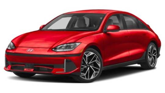 2025 Hyundai IONIQ 6