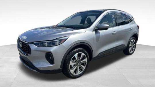 2024 Ford Escape platinum
