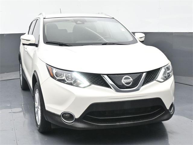 2019 nissan rogue sport sv