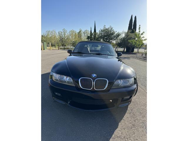 2001 bmw z3 3.0i roadster