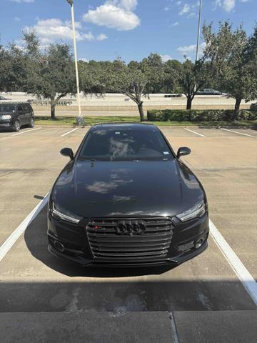 2017 audi s7 4.0t premium plus