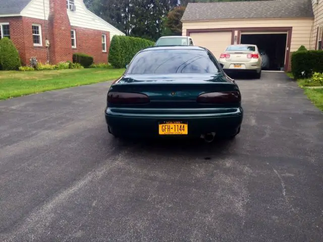 1993 mazda mx6 ls