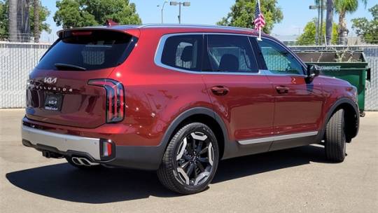 2024 Kia Telluride