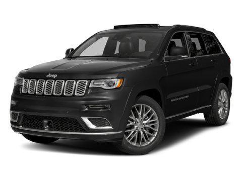 2017 jeep grand cherokee summit
