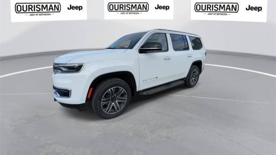 2024 Jeep Wagoneer