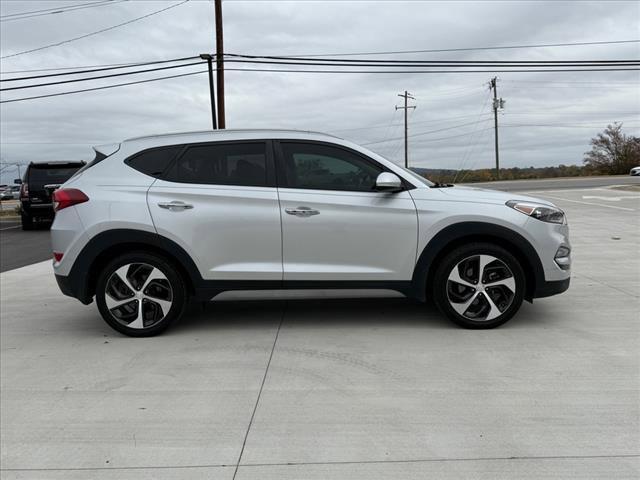 2018 hyundai tucson limited