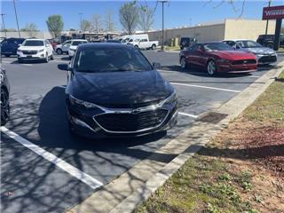 2023 Chevrolet Malibu rs