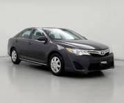 2013 toyota camry le