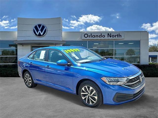 2024 volkswagen jetta 1.5t s