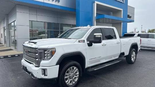 2020 GMC Sierra 3500hd
