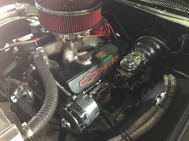 1965 hot rod street legal drag car. 427 crate big block
