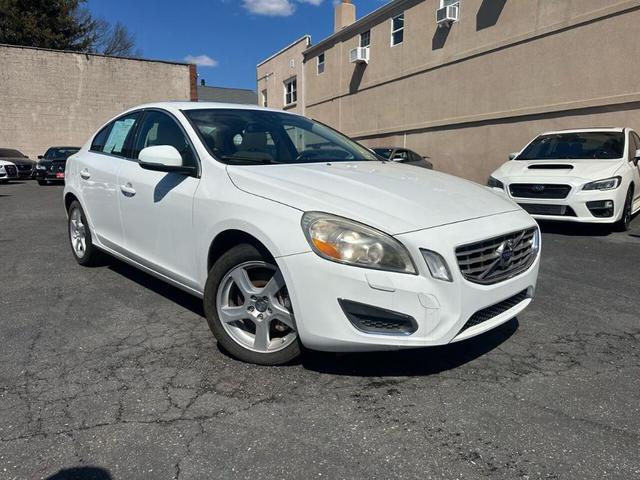 2012 volvo s60 t5