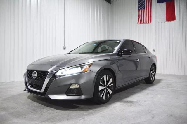2020 nissan altima 2.5 sl