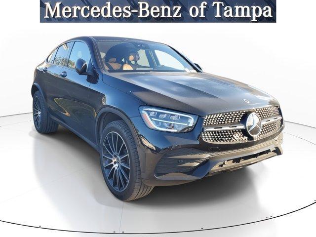 2021 mercedes-benz glc 300 4matic coupe